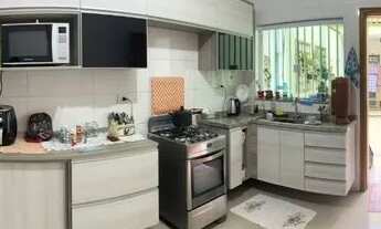 Imagem 4: Sobrado com 3 dormitórios à venda, 150 m² por R$ 650.000 - Jardim Líbano - São Paulo/SP