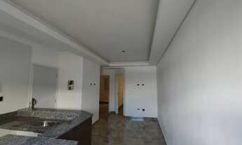 Imagem 2: Apartamento para venda possui 50 metros quadrados com 2 quartos em Campestre - Santo André