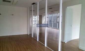 Imagem 7: Conjunto comercial para locação na Av. Paulista  165 m² em Edifício RETROFITADO