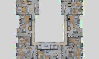 Imagem 3: COBERTURA com 3 dormitórios à venda por R$ 2.600.000,00 no bairro Mercês - CURITIBA / PR