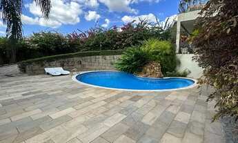 Imagem 3: Casa com 4 dormitórios à venda, 365 m² por R$ 2.800.000,00 - Condomínio Marambaia - Vinhed