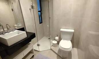 Imagem 5: Apartamento com 4 dormitórios à venda, 197 m² por R$ 1.080.000 - Aviação - Praia Grande/SP