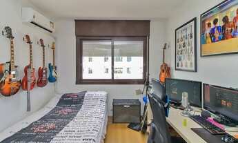 Imagem 11: Cobertura para Venda - 144.35m², 4 dormitórios, sendo 2 suites, 1 vaga - Menino Deus