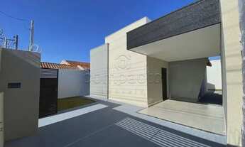 Imagem 2: Casa Padrão em São José do Rio Preto