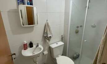 Imagem 3: Apartamento 3 quartos para venda em condomínio fechado em local com muita natureza, aparta