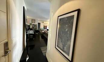 Imagem 6: Apartamento Moema pássaros