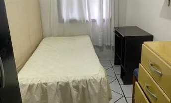 Imagem: Quarto para moças na Agronômica