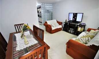 Imagem 6: Casa com 2 dormitórios à venda, 47 m² por R$ 250.000,00 - Roseira - São José dos Pinhais/P