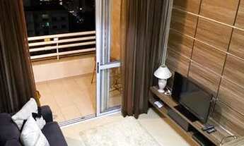 Imagem 4: Flat para locação no Brooklin - Edifício NYC Berrini - Cód. OAO08617