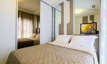 Imagem 6: Apartamento à venda 3 quartos em Florianópolis bairro Capoeiras R$ 761.853,91