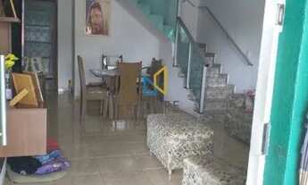 Imagem 2: Casa para venda com 172 metros quadrados com 3 quartos em Jardim Riacho das Pedras - Conta