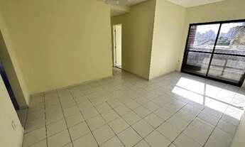 Imagem 5: Apartamento com 3 dormitórios à venda, 64 m² por R$ 400.000,00 - Torre - Recife/PE