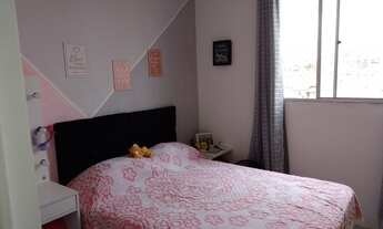 Imagem 4: Apartamento para venda tem 55 metros quadrados com 2 quartos em Vila Urupês - Suzano - SP