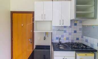 Imagem 3: SGAN 912 - EDIFÍCIO PARK VILLE, KIT SEMIMOBILIADA, DIVIDIDA, COM GARAGEM!