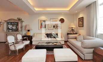 Imagem 4: Apartamento para Aluguel - Santa Cecília, 4 Quartos, 214 m2