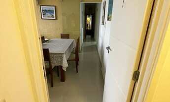 Imagem 7: APARTAMENTO MEIA QUADRA MAR, 3 DORMITÓRIOS, PONTA DA PRAIA, SANTOS/SP