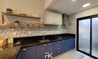 Imagem 6: Casa com 3 suítes e piscina à venda condomínio Terras de São Francisco em Sorocaba-SP