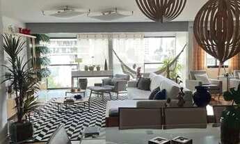 Imagem: Apartamento com 167m² 3 dormitórios e