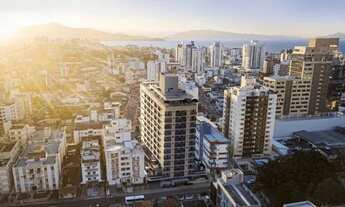 Imagem 2: Apartamento à venda 2 quartos em Florianópolis bairro Canto R$ 780.000,04