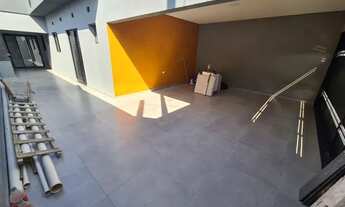 Imagem 2: Casa com 3 dormitórios à venda, 117 m² por R$ 650.000,00 - Jardim Residencial Veneza - Ind