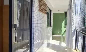 Imagem 3: Apartamento para venda tem 120 metros quadrados com 3 quartos em Praia da Costa - Vila Vel