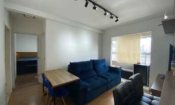 Imagem 2: Apartamento com 2 dormitórios, 50 m² - venda por R$ 375.000,00 ou aluguel por R$ 2.590,00