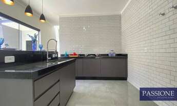 Imagem 4: Casa com 3 dormitórios à venda, 124 m² por R$ 535.000 - Vila Verde - Bragança Paulista/SP