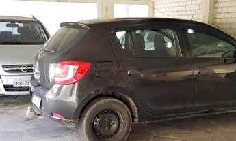 Imagem 6: Ao lado da Sogipa