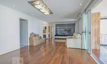 Imagem 2: Apartamento para Aluguel - Brooklin, 3 Quartos, 124 m2