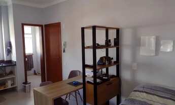 Imagem: Loft novo mobiliado, linda vista, arejado