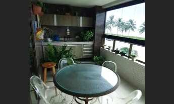 Imagem 5: Vendo belíssimo apartamento vista mar 3 suítes <br>Alto padrão beira mar