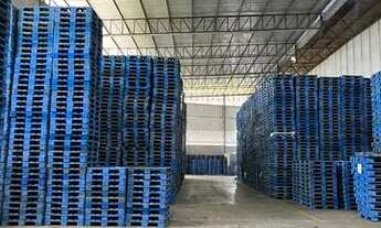 Imagem 4: Alugo Galpão 950 m2 Próximo a Colonia Antonio Aleixo