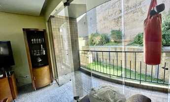 Imagem 7: Apartamento com 4 Quartos à venda, 186 m² por R$ 780.000 - Santa Amélia - Belo Horizonte