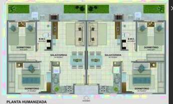 Imagem 5: Casa à venda 2 quartos em São José bairro Forquilhas R$ 179.000,00