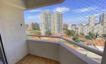 Imagem 2: Apartamento na Vila Alexandria, Rua Palacete das Águias, com 2 quartos, 1 vaga de garagem