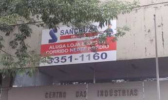 Imagem: Andar corrido para aluguel, Cidade Industrial