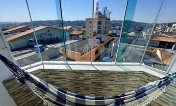 Imagem 6: Apartamento possui 91 mts² com 2 quartos jardim Guapituba Mauá 2 vagas cobertas aceita