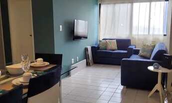 Imagem 6: Apartamento para aluguel tem 30 metros quadrados com 2 quartos em Boa Viagem - Recife - PE