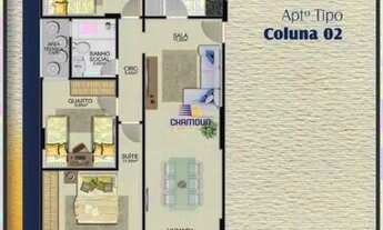 Imagem 7: Apartamento à venda, 3 quartos, 1 suíte, 1 vaga, Praia do Morro - Guarapari/ES