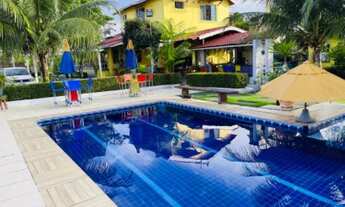 Imagem 3: Aluguel mosqueiro casa céu azul