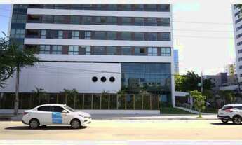 Imagem 2: Excelente requinte em todo empreendimento, padrão Moura Dubeux, ótima área de lazer