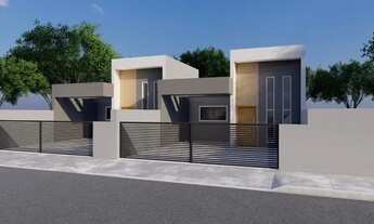 Imagem: Casa 3 quartos, sendo 01 suíte total 112,66