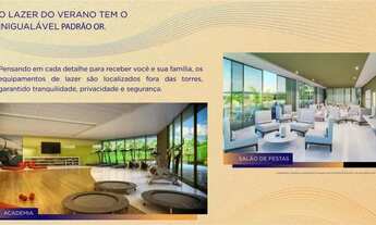 Imagem 4: Apartamento para venda com 96 metros quadrados com 3 quartos em Paiva - Cabo de Santo Agos