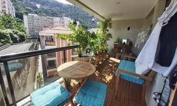 Imagem 3: Humaitá - 3 quartos, varanda, vaga - Com infra