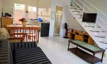 Imagem 4: Excelente casa duplex, vista mar com 2 quartos, 120 m² - venda ou aluguel - Enseada das Ga