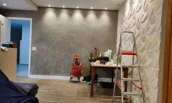 Imagem 2: Apartamento com 2 dormitórios à venda, 63 m² por R$ 596.000,00 - Rudge Ramos - São Bernard