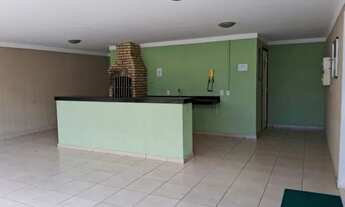 Imagem 3: Apartamento com 2 dormitórios para alugar, 54 m² por R$ 1.100/mês - Nova Parnamirim - Parn