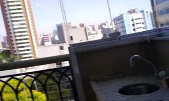 Imagem 4: Apartamento com 2 dormitórios para alugar, 74 m² por R$ 4.450,00/mês - Jardim - Santo Andr