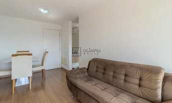 Imagem 4: Apartamento Locação 1 Dormitórios - 45 m² Brooklin