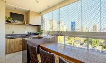 Imagem 2: Apartamento com 3 dormitórios à venda, 120 m² por R$ 2.800.000,00 - Vila Olímpia - São Pau